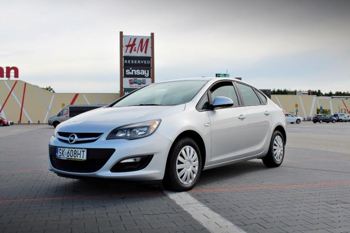 Photo 1 VIN: W0LPD5E60GG033089 - OPEL ASTRA 