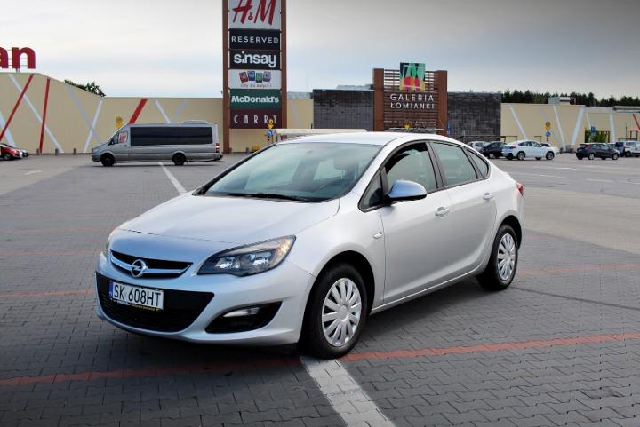 Photo 3 VIN: W0LPD5E60GG033089 - OPEL ASTRA 