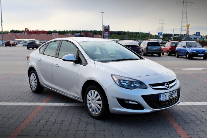 Photo 5 VIN: W0LPD5E60GG033089 - OPEL ASTRA 