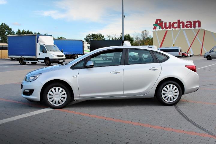 Photo 7 VIN: W0LPD5E60GG033089 - OPEL ASTRA 