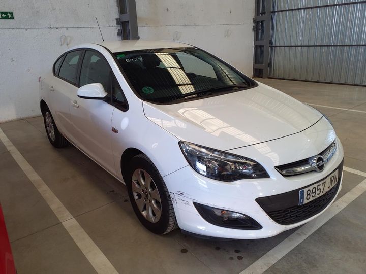 Photo 26 VIN: W0LPD5E67GG151317 - OPEL ASTRA 