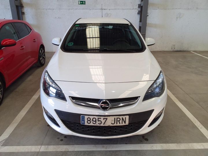 Photo 18 VIN: W0LPD5E67GG151317 - OPEL ASTRA 