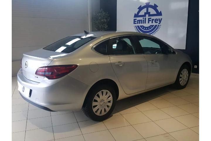 Photo 4 VIN: W0LPD5E69HG081322 - OPEL ASTRA SALOON 