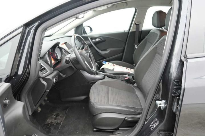 Photo 3 VIN: W0LPD5E6XFG096635 - OPEL ASTRA J 