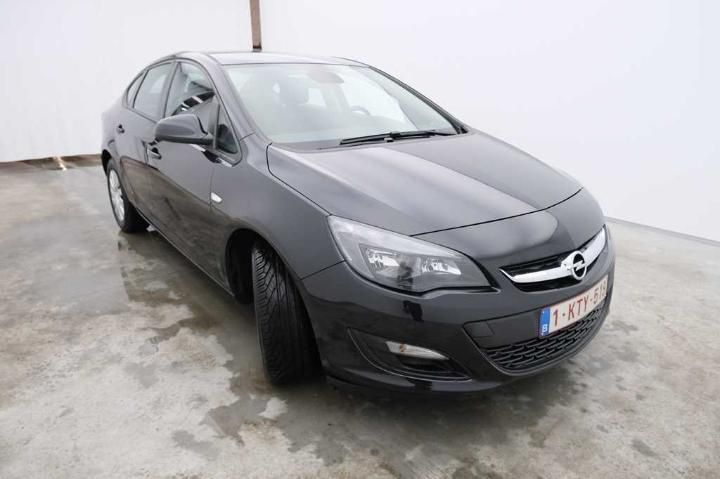 Photo 8 VIN: W0LPD5E6XFG096635 - OPEL ASTRA J 