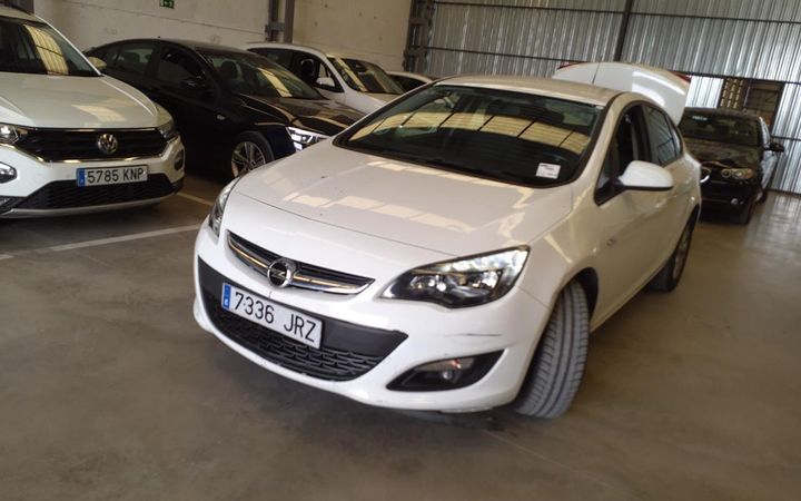 Photo 3 VIN: W0LPD5E6XGG151988 - OPEL ASTRA 