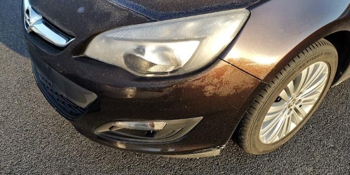 Photo 5 VIN: W0LPD5EB5EG053185 - OPEL ASTRA SALOON 