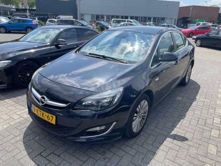 Photo 0 VIN: W0LPD5EC8DG112950 - OPEL ASTRA 