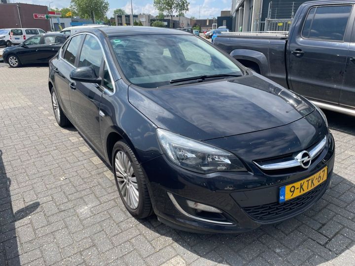 Photo 3 VIN: W0LPD5EC8DG112950 - OPEL ASTRA 