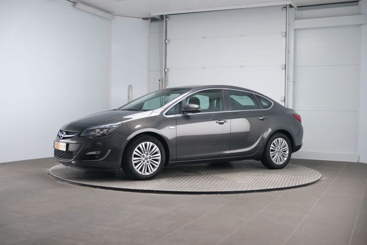 Photo 1 VIN: W0LPD5EX5DG106879 - OPEL ASTRA 