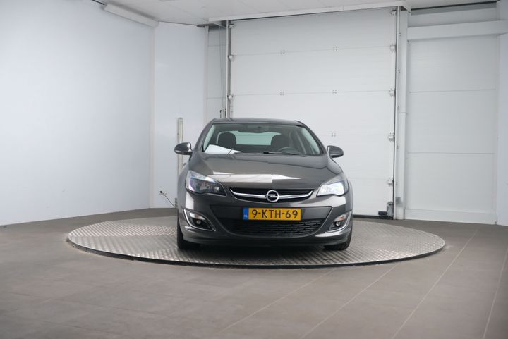 Photo 6 VIN: W0LPD5EX5DG106879 - OPEL ASTRA 