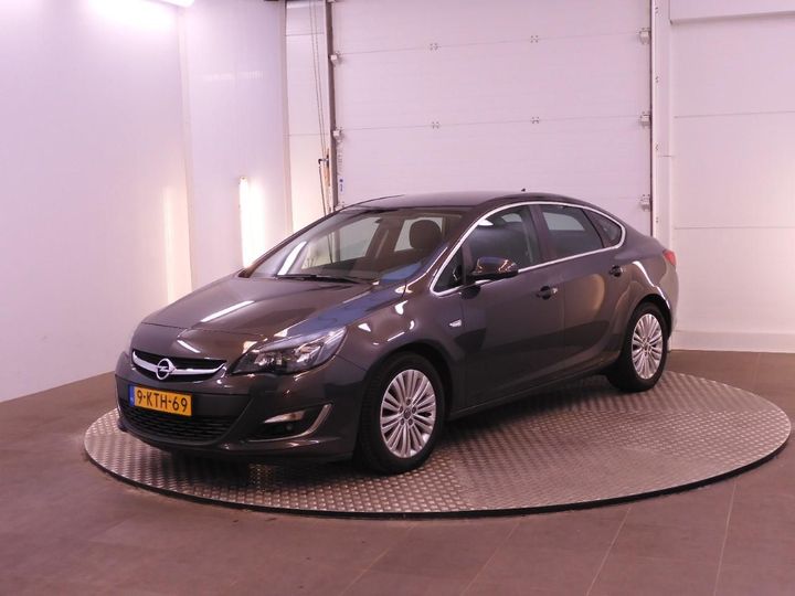 Photo 9 VIN: W0LPD5EX5DG106879 - OPEL ASTRA 