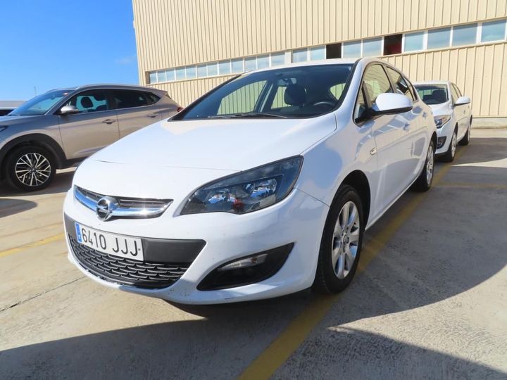 Photo 0 VIN: W0LPD6E62FG121811 - OPEL ASTRA 