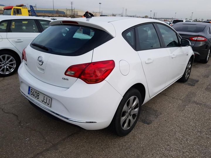 Photo 2 VIN: W0LPD6E62FG122120 - OPEL ASTRA 