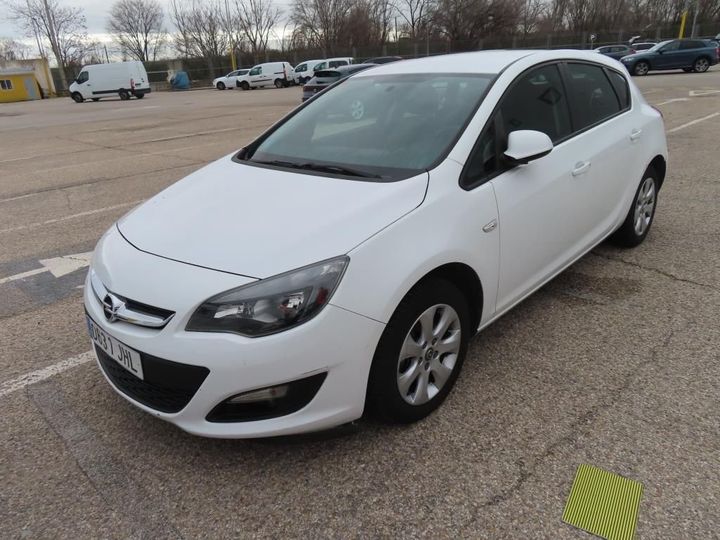 Photo 0 VIN: W0LPD6E65FG117459 - OPEL ASTRA 