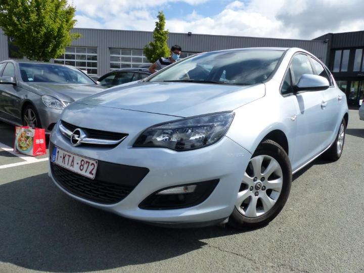 Photo 0 VIN: W0LPD6E67FG039086 - OPEL ASTRA 