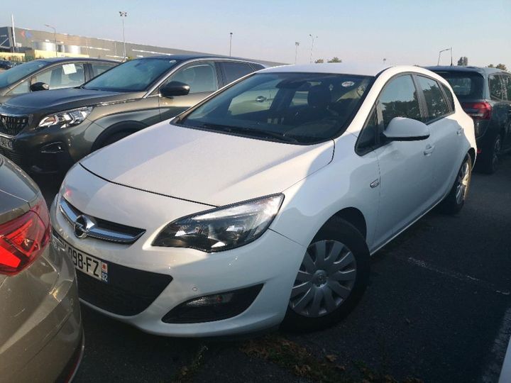 Photo 1 VIN: W0LPD6E67FG143285 - OPEL ASTRA 