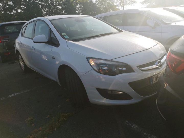 Photo 2 VIN: W0LPD6E67FG143285 - OPEL ASTRA 