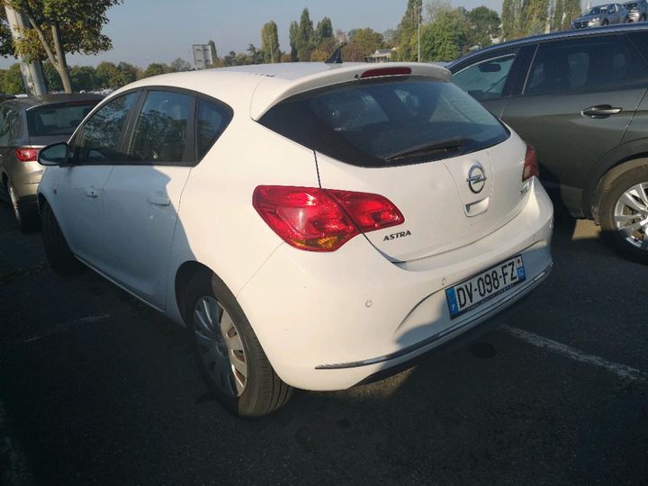 Photo 3 VIN: W0LPD6E67FG143285 - OPEL ASTRA 