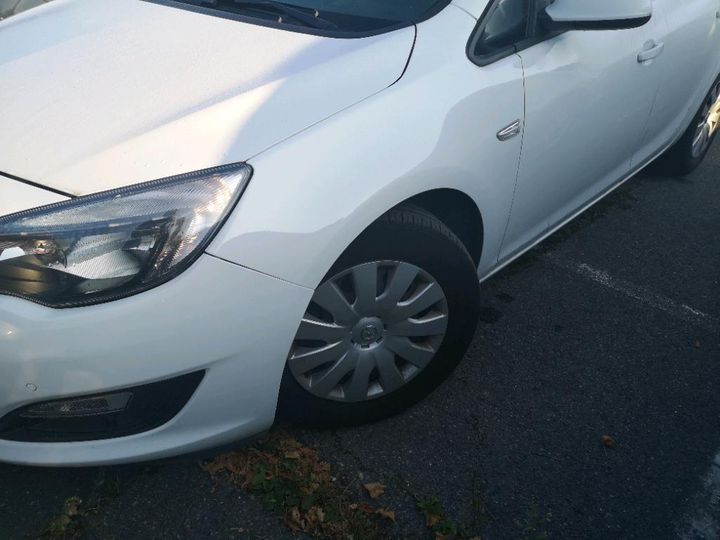 Photo 32 VIN: W0LPD6E67FG143285 - OPEL ASTRA 