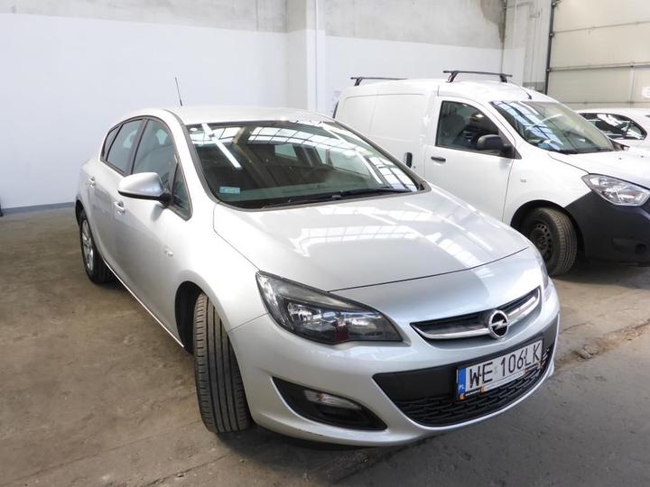 Photo 2 VIN: W0LPD6E6XFG131972 - OPEL ASTRA 