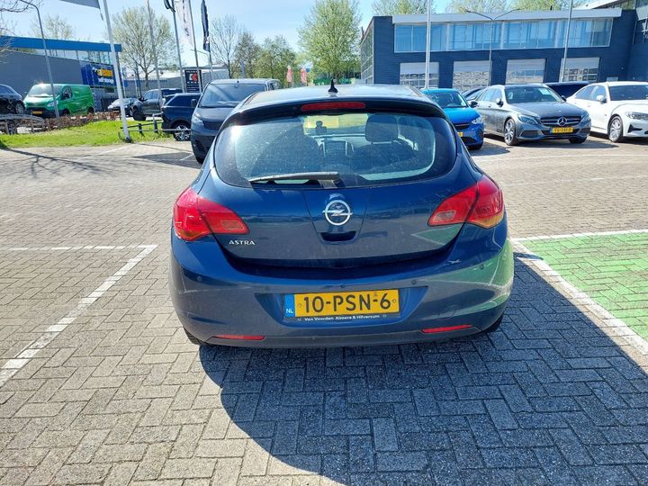 Photo 11 VIN: W0LPD6EA7BG100516 - OPEL ASTRA 