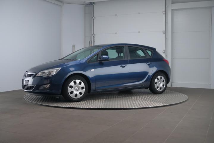 Photo 0 VIN: W0LPD6EA8C1006889 - OPEL ASTRA 