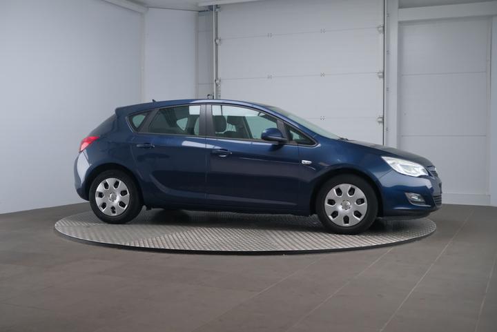 Photo 5 VIN: W0LPD6EA8C1006889 - OPEL ASTRA 