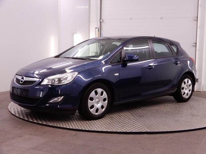 Photo 7 VIN: W0LPD6EA8C1006889 - OPEL ASTRA 