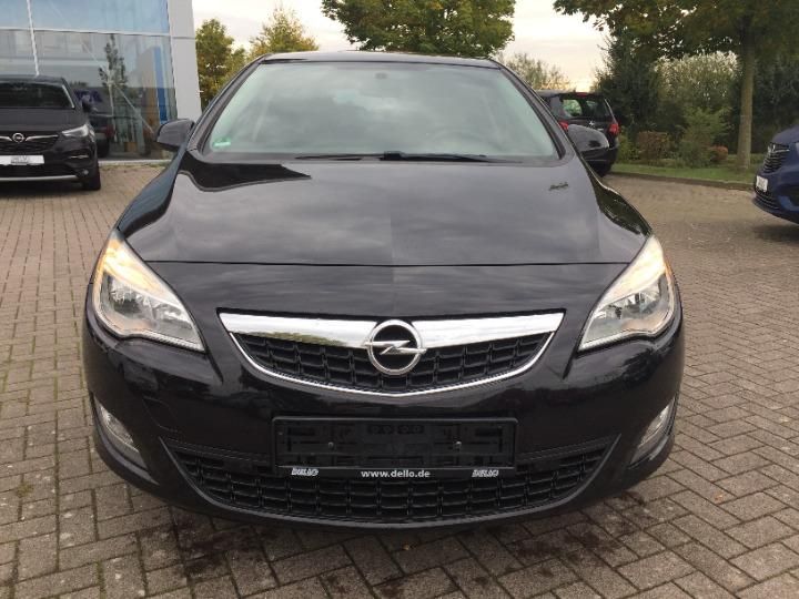 Photo 10 VIN: W0LPD6EB5AG124711 - OPEL ASTRA HATCHBACK 