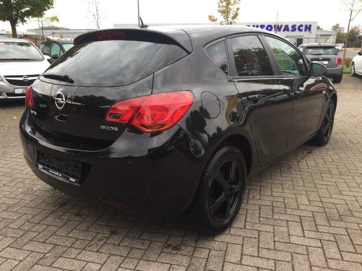 Photo 5 VIN: W0LPD6EB5AG124711 - OPEL ASTRA HATCHBACK 