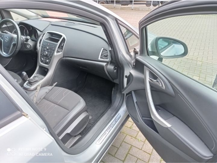 Photo 17 VIN: W0LPD6EB8C1108735 - OPEL ASTRA 