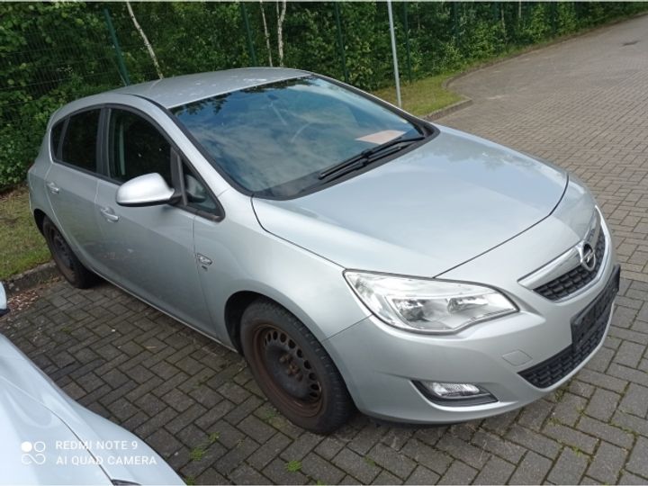 Photo 28 VIN: W0LPD6EB8C1108735 - OPEL ASTRA 