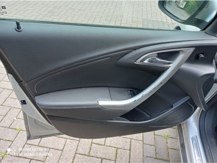 Photo 13 VIN: W0LPD6EB8C1108735 - OPEL ASTRA 