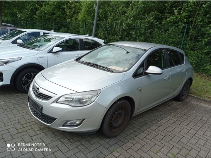 Photo 20 VIN: W0LPD6EB8C1108735 - OPEL ASTRA 