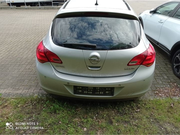 Photo 24 VIN: W0LPD6EB8C1108735 - OPEL ASTRA 