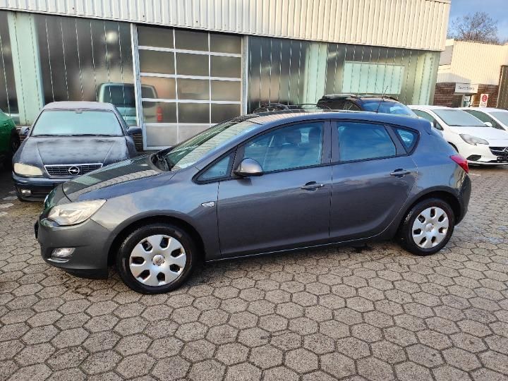 Photo 17 VIN: W0LPD6EB9AG124470 - OPEL ASTRA HATCHBACK 