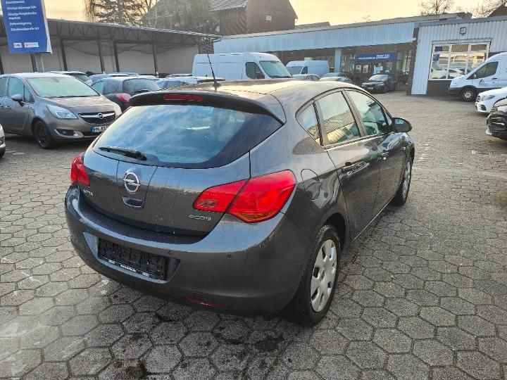 Photo 5 VIN: W0LPD6EB9AG124470 - OPEL ASTRA HATCHBACK 