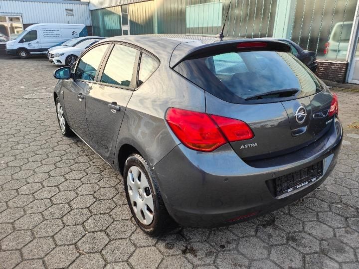 Photo 6 VIN: W0LPD6EB9AG124470 - OPEL ASTRA HATCHBACK 