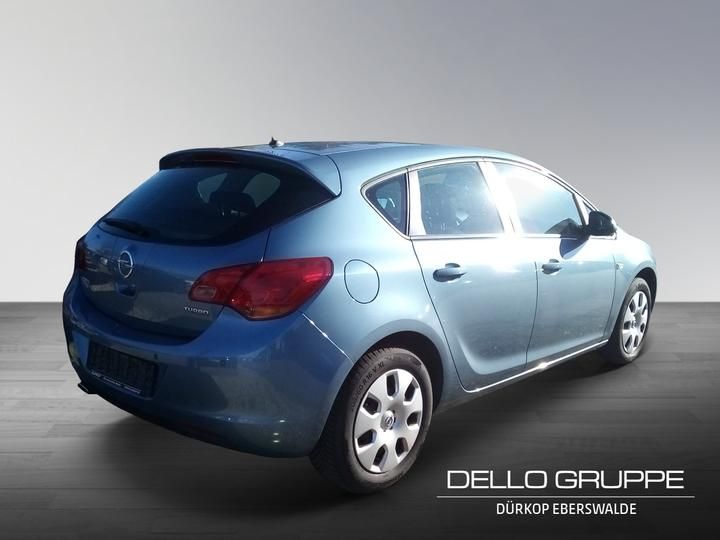 Photo 5 VIN: W0LPD6EC1BG052898 - OPEL ASTRA HATCHBACK 