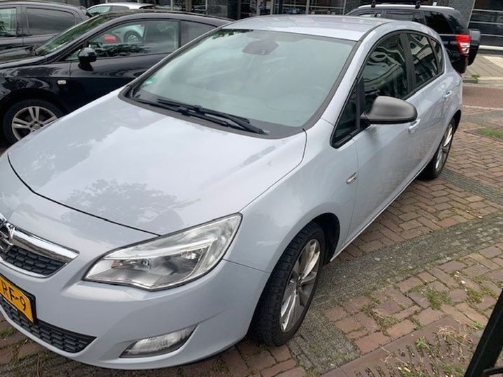 Photo 0 VIN: W0LPD6EC1CG063627 - OPEL ASTRA 