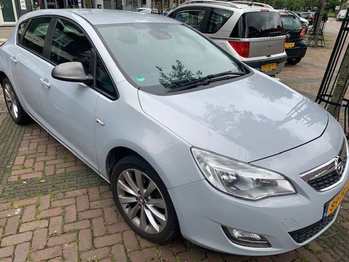 Photo 4 VIN: W0LPD6EC1CG063627 - OPEL ASTRA 