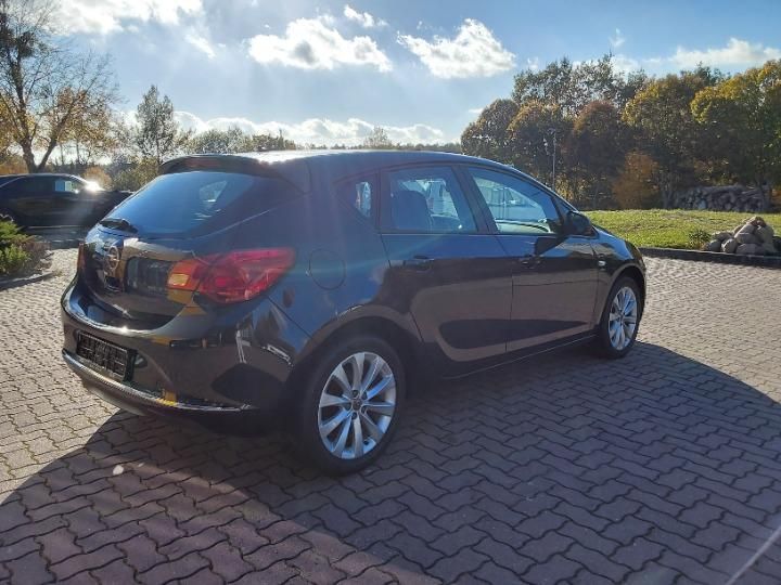 Photo 12 VIN: W0LPD6EC1E1003871 - OPEL ASTRA HATCHBACK 