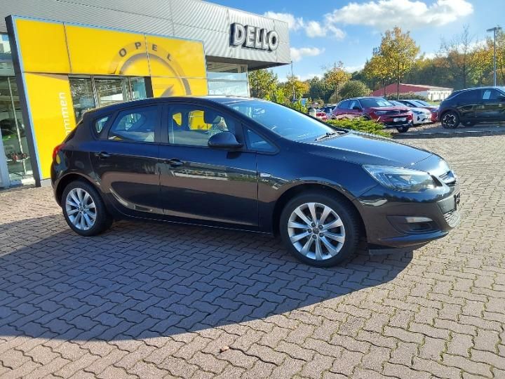 Photo 15 VIN: W0LPD6EC1E1003871 - OPEL ASTRA HATCHBACK 