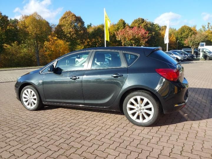 Photo 7 VIN: W0LPD6EC1E1003871 - OPEL ASTRA HATCHBACK 