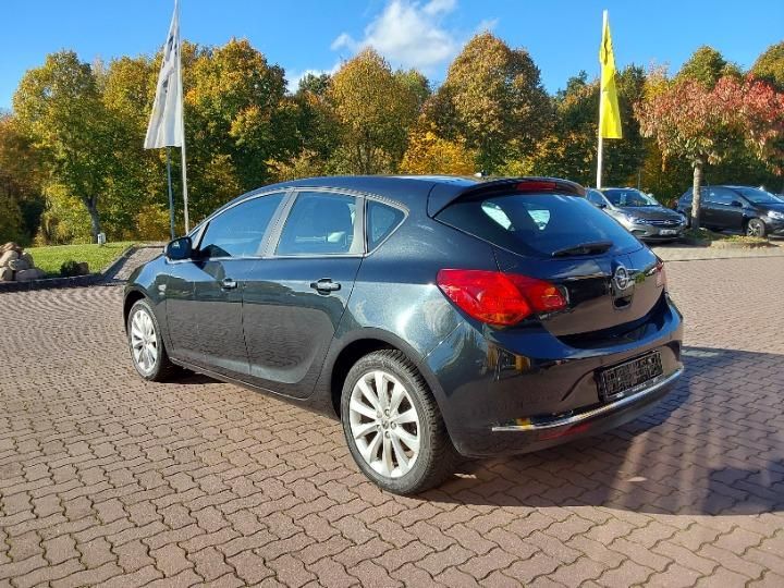 Photo 8 VIN: W0LPD6EC1E1003871 - OPEL ASTRA HATCHBACK 