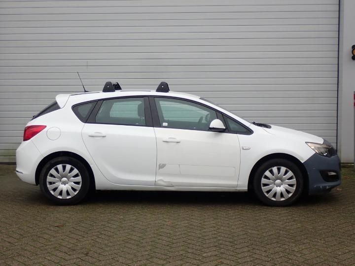 Photo 3 VIN: W0LPD6EC2E1064498 - OPEL ASTRA HATCHBACK 