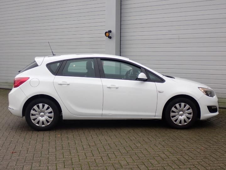 Photo 3 VIN: W0LPD6EC3E1064333 - OPEL ASTRA HATCHBACK 