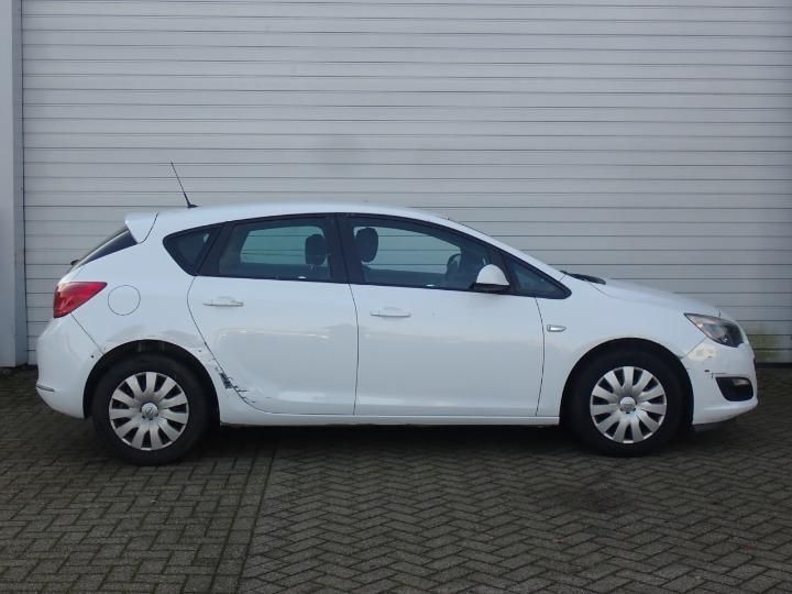 Photo 3 VIN: W0LPD6EC3E1064428 - OPEL ASTRA 