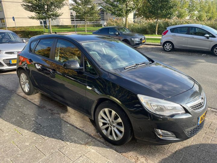 Photo 1 VIN: W0LPD6EC6C1085738 - OPEL ASTRA 